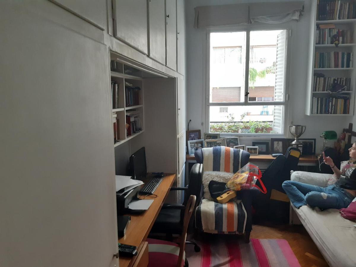 Corazon De Recoleta Apartment บัวโนสไอเรส ภายนอก รูปภาพ