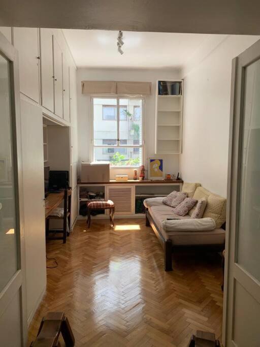 Corazon De Recoleta Apartment บัวโนสไอเรส ภายนอก รูปภาพ