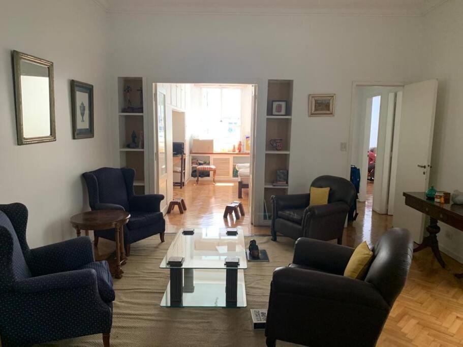 Corazon De Recoleta Apartment บัวโนสไอเรส ภายนอก รูปภาพ