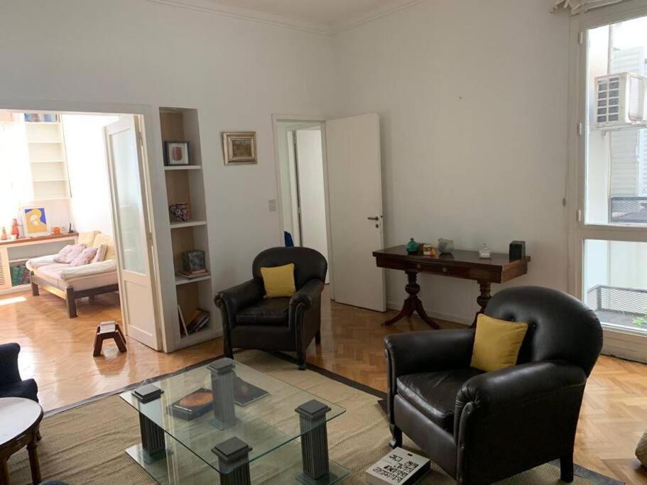 Corazon De Recoleta Apartment บัวโนสไอเรส ภายนอก รูปภาพ