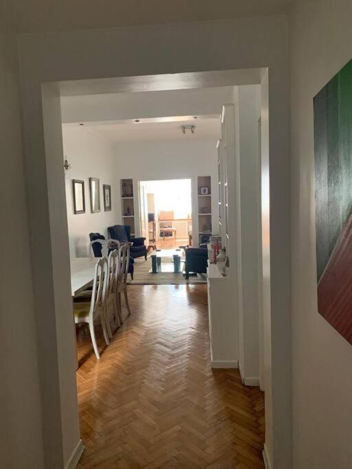 Corazon De Recoleta Apartment บัวโนสไอเรส ภายนอก รูปภาพ