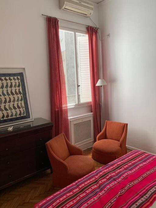 Corazon De Recoleta Apartment บัวโนสไอเรส ภายนอก รูปภาพ