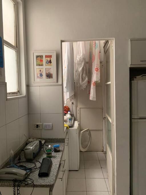 Corazon De Recoleta Apartment บัวโนสไอเรส ภายนอก รูปภาพ